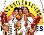 Herself - Miss Universe 1973