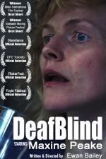 Deafblind Woman