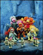 Junior Gorg / Lanford / Muppet Performer / Muppet Performer (1983-1987) / Baby Poison Cackler / Lizard / Merkey Merggle / Mover / The Blob / The Blue Dragon