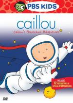 Caillou (French language version)