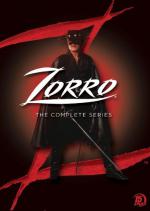 Fake Zorro / Lancer