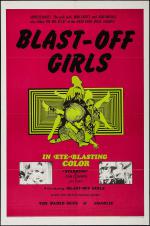 Barbara, Blast-Off Girl #4