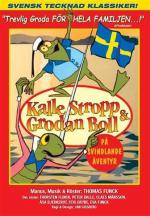 Kalle Stropp / Grodan Boll / Papegojan / Plåt-Niklas