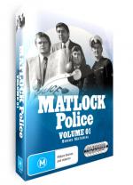 Det. Sgt. Jack Maloney / Det. Sgt. Andy Murdoch / Foster / Johnson / Vin Williams