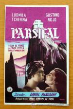 Parsifal - as a young boy