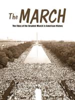 Herself, organizer, March on Washington