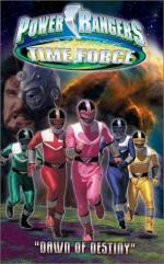 Trip Regis / Green Time Force Ranger