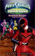 Trip Regis / Green Time Force Ranger
