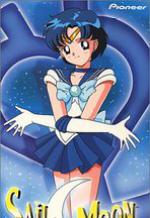 Amy / Sailor Mercury / Ami / Sailo Mercury