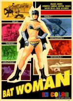 La Mujer Murciélago (Batwoman)
