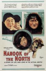 Herself - Nanook's Wife - the Smiling One