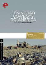 The Leningrad Cowboys
