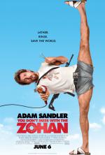 Zohan's Father