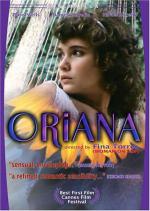 Oriana, adolescent