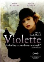 Violette Nozière enfant / Violette Nozière as a child